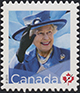 Canada, P Queen Elizabeth II, 11 January 2010
