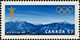 Canada, 57¢ Whistler BC, 12 January 2010