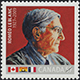 Canada, 57¢ Roméo LeBlanc, 1927-2009, 8 February 2010