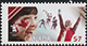 Canada, 57¢ Women's cross-country sprint, 22 February 2010