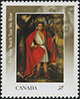 Canada, 57¢ Ho Nee Yeath Taw No Row, 19 April 2010