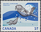 Canada, 57¢ Sea Otter, 13 May 2010