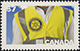 Canada, 57¢ Rotary International, 1910-2010, 18 June 2010