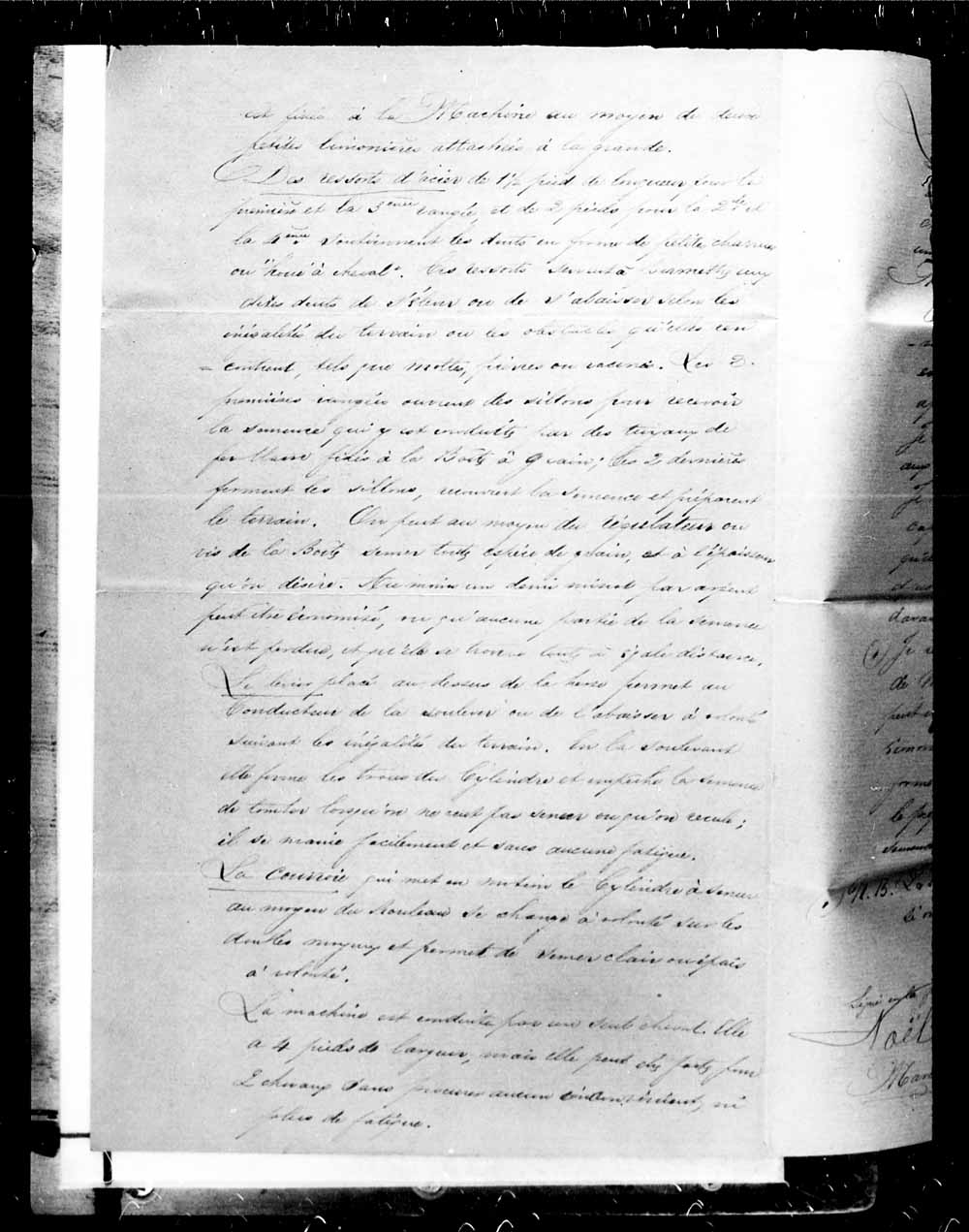 Page numérisé de Brevets canadiens, 1869-1919 pour l'image numéro: e003227435