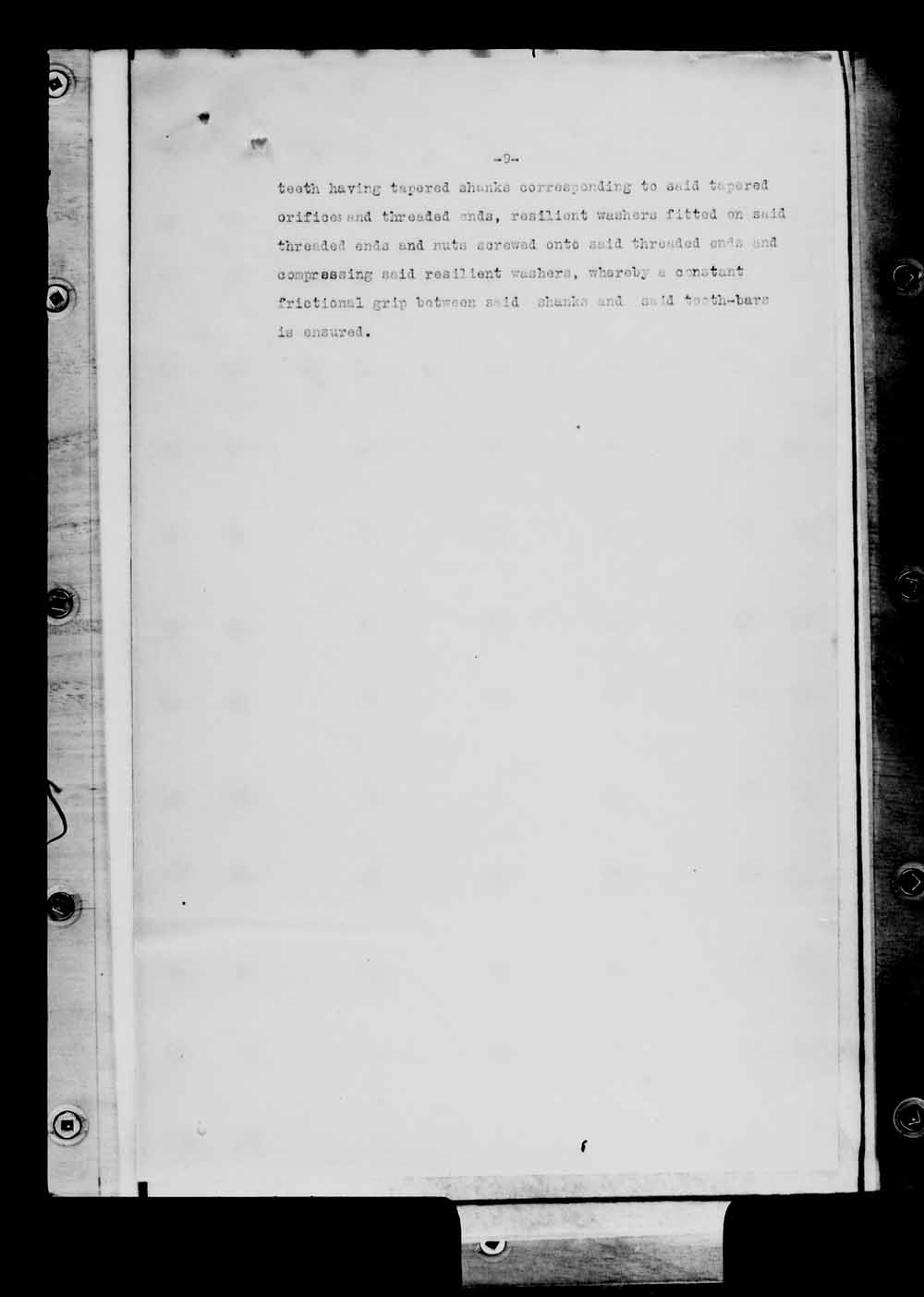 Page numérisé de Brevets canadiens, 1869-1919 pour l'image numéro: e004961084
