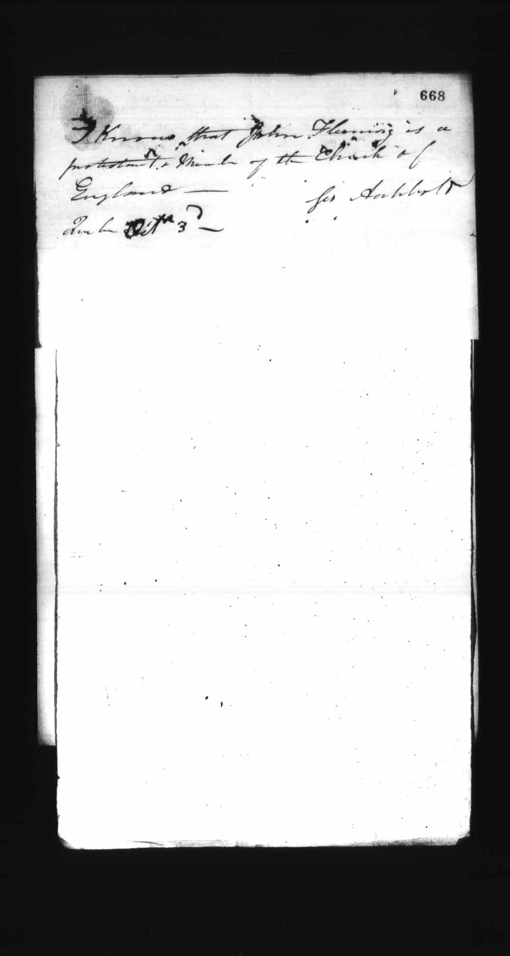 Page numérisé de Cautionnements de mariages pour le Haut-Canada et le Bas-Canada (1779-1865) pour l'image numéro: e008236706